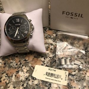 Fossil watch